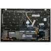 Keyboard Lenovo ThinkPad X1 Carbon Gen 8th чёрная, матовая русифицированная (5M10Z37026, 5M10W85945, 37028221, 14914185, AN1A1000200, SN20W73852, SN20W73713, 8SSN20W73852C, 8SSN20W73713C, PK131L11B06, CS19BL-84SU, LIM18F83SUJG623, 10Z-18F83LHC01C, G1LI18F