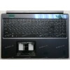 Keyboard Acer Aspire 7 A715-75G-56ZT, A715-75-75G (6B.Q99N2.005, 6BQ99N2005, AP2Y2000200SVT20A, NKI1513124, SV05P_A80BWL, NKI151S0BM, K5150769KA01, PK132Y22A04, AN2Y2000600-SSH3, AM2T2000600-SSH3, ) + topcase русифицированная  NEW original