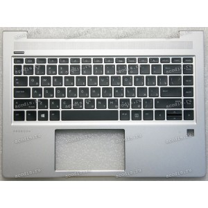 Keyboard HP EliteBook 440 G6, 440 G7, ProBook 440 G6, 440 G7, 445 G6, 445 G7 !!! с подсветкой!!! (L65225-251, AEX8J7001109370KHS, HPM18C23SU-920, L38139-251, JMOAEX8J700010950007X, V181546AS1, L65224-251, CNYAEX8J7011100490LEF, HPM18C13SUJ920, L38138-251,