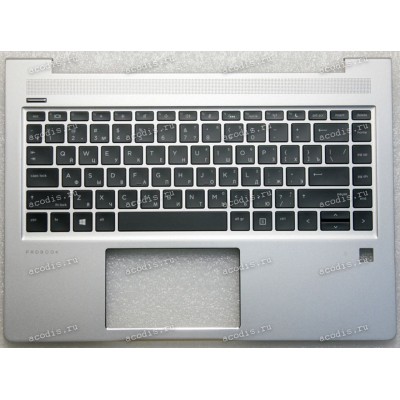 Keyboard HP EliteBook 440 G6, 440 G7, ProBook 440 G6, 440 G7, 445 G6, 445 G7 !!! с подсветкой!!! (L65225-251, AEX8J7001109370KHS, HPM18C23SU-920, L38139-251, JMOAEX8J700010950007X, V181546AS1, L65224-251, CNYAEX8J7011100490LEF, HPM18C13SUJ920, L38138-251,