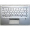 Keyboard HP 14-dq2043cl, 14s-fy10006vr !!! с подсветкой!!! (L61507-251, TSCEA0PA004010, TSC:EA0PA004010-3, SIKAE0PA70102011301CM, SG-A0110-XAA, SN6175BL4, 852-44891-00C, SN8171)+Topcase NEW original Keyboard HP 14-dq2043cl, 14s-fy10006vr !!! с подсветкой!!! (L61507-251, TSCEA0PA004010, TSC:EA0PA004010-3, SIKAE0PA70102011301CM, SG-A0110-XAA, SN6175BL4, 852-44891-00C, SN8171)+Topcase NEW original