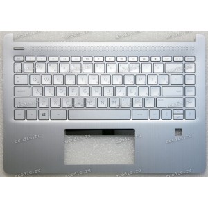 Keyboard HP 14-dq2043cl, 14s-fy10006vr !!! с подсветкой!!! (L61507-251, TSCEA0PA004010, TSC:EA0PA004010-3, SIKAE0PA70102011301CM, SG-A0110-XAA, SN6175BL4, 852-44891-00C, SN8171)+Topcase NEW original Keyboard HP 14-dq2043cl, 14s-fy10006vr !!! с подсветкой!!! (L61507-251, TSCEA0PA004010, TSC:EA0PA004010-3, SIKAE0PA70102011301CM, SG-A0110-XAA, SN6175BL4, 852-44891-00C, SN8171)+Topcase NEW original