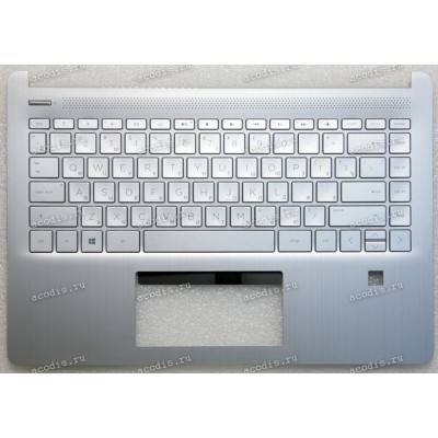 Keyboard HP 14-dq2043cl, 14s-fy10006vr !!! с подсветкой!!! (L61507-251, TSCEA0PA004010, TSC:EA0PA004010-3, SIKAE0PA70102011301CM, SG-A0110-XAA, SN6175BL4, 852-44891-00C, SN8171)+Topcase NEW original