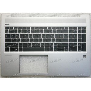 Keyboard HP EliteBook 450 G6, 450 G7, ProBook 450 G6, 450 G7, 455 G6, 455 G7 !!! с подсветкой!!! серебристый металлик русифицированная (L45090-001, L45090-251, PMXAEX8K701010051005R, 2B-BBU16Q100, BYS20210423, 4BX8KTATP00, PMXAEX8K80101010900DO, 2B-BBU29Q Keyboard HP EliteBook 450 G6, 450 G7, ProBook 450 G6, 450 G7, 455 G6, 455 G7 !!! с подсветкой!!! серебристый металлик русифицированная (L45090-001, L45090-251, PMXAEX8K701010051005R, 2B-BBU16Q100, BYS20210423, 4BX8KTATP00, PMXAEX8K80101010900DO, 2B-BBU29Q