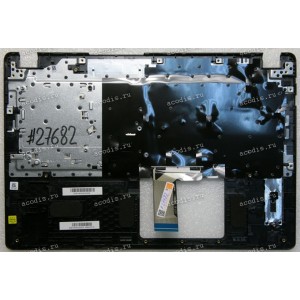 Keyboard Acer Aspire 3 A315-54K-557S чёрная клавиатура, чёрный топкейс, русифицированная (6B.HF8N2.005, 6BHF8N2005, SV5T_A72B, NKI151S051, K1350400KA01, PK132CE2B04, AP2MB000101SVT20A, AM2ME000100)+Topcase NEW original