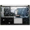 Keyboard Acer Aspire 3 A315-21G чёрный матовый, русифицированный (6B.HE7N8.006, 6BHE7N8006, HQ20900690000, PK132CE1B04, AEZAU700010, 0KN1-231RU22, HQ21012134007, 94204F2CK201)+Topcase NEW original COVER.UPPER.BLACK.W/KB.RUSSIAN