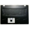 Keyboard Acer Aspire 3 A317-51KG чёрный матовый, русифицированный (6B.HEKN2.005, 6BHEKN2005, AP2MD000501SVT20A, AM2MD000300, SV05T_A80B, NIK15170GQ, PK132Y23B04, 102000D5KC01, AM2MD000300-SSH3, AP2MD000500-BLC1, NKI151S.08T, NKI151S08T, PK132MD2A04)+Topca