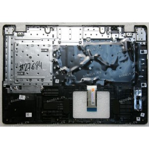 Keyboard Acer Aspire 3 A317-51KG чёрный матовый, русифицированный (6B.HEKN2.005, 6BHEKN2005, AP2MD000501SVT20A, AM2MD000300, SV05T_A80B, NIK15170GQ, PK132Y23B04, 102000D5KC01, AM2MD000300-SSH3, AP2MD000500-BLC1, NKI151S.08T, NKI151S08T, PK132MD2A04)+Topca