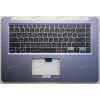 Keyboard Asus X510UA-1B серая русифицированная, с подсветкой (90NB0FQ5-R31RU1, 39XKGTCJN80)+ Topcase Keyboard Asus X510UA-1B серая русифицированная, с подсветкой (90NB0FQ5-R31RU1, 39XKGTCJN80)+ Topcase