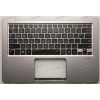 Keyboard Asus UX310UA-1A, UX310UF, UX310UQ, UX410UA, UX410UQ светло-серый металлик, нерусифицированный (90NB0CJ1-R31UI0, 0KN0-UM2UI16, 13N0-UMA0211, 13NB0CJ1AM0311) + Topcase Keyboard Asus UX310UA-1A, UX310UF, UX310UQ, UX410UA, UX410UQ светло-серый металлик, нерусифицированный (90NB0CJ1-R31UI0, 0KN0-UM2UI16, 13N0-UMA0211, 13NB0CJ1AM0311) + Topcase