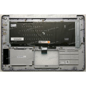 Keyboard Asus X510UN-1B серо-синий, нерусифицированный (90NB0GS5-R30570, 39XKGTCJN80, 9Z.NDXLQ.40117)+ Topcase