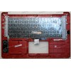 Keyboard Asus X510UF-3F красный русифицированный (90NB0IK3-R30190, 13NB0FY3P03012)+ Topcase