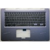 Keyboard Asus X510UR-3B серо-синий нерусифицированный (90NB0FY2-R32UI1, 13NB0FY2P03011)+ Topcase Keyboard Asus X510UR-3B серо-синий нерусифицированный (90NB0FY2-R32UI1, 13NB0FY2P03011)+ Topcase