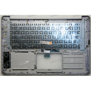 Keyboard Asus X510UR-3B серо-синий нерусифицированный (90NB0FY2-R32UI1, 13NB0FY2P03011)+ Topcase Keyboard Asus X510UR-3B серо-синий нерусифицированный (90NB0FY2-R32UI1, 13NB0FY2P03011)+ Topcase
