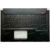 Keyboard Asus FX503VD-2C чёрная русифицированная (90NR0GN1-R31RU0, 3BBKLTAJN80, AEBKL702010)+ Topcase Keyboard Asus FX503VD-2C чёрная русифицированная (90NR0GN1-R31RU0, 3BBKLTAJN80, AEBKL702010)+ Topcase