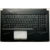 Keyboard Asus GL503GE-1B чёрная русифицированная (90NR0082-R30RU0, 3BBKLTAJNF0, EABKL004070)+ Topcase