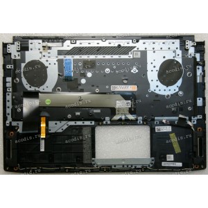 Keyboard Asus GL503GE-1B чёрная русифицированная (90NR0082-R30RU0, 3BBKLTAJNF0, EABKL004070)+ Topcase