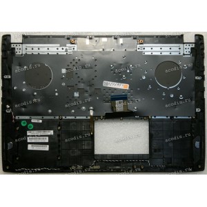 Keyboard Asus GL502VS-1A нерусифицированный чёрный (90NB0DD1-R31GE0, 13NB0DD1AP0201, 0KNB0-6612GE00)+ Topcase