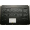 Keyboard Asus GL703GE-1A чёрная, русифицированная (90NR00D1-R30RU0, 3BBKNTAJN80, EABKN004030)+ Topcase Keyboard Asus GL703GE-1A чёрная, русифицированная (90NR00D1-R30RU0, 3BBKNTAJN80, EABKN004030)+ Topcase