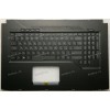 Keyboard Asus GL703GE-1A чёрная, русифицированная (90NR00D1-R30RU0, 3BBKNTAJN80, EABKN004030)+ Topcase Keyboard Asus GL703GE-1A чёрная, русифицированная (90NR00D1-R30RU0, 3BBKNTAJN80, EABKN004030)+ Topcase