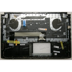 Keyboard Asus GL703GE-1A чёрная, русифицированная (90NR00D1-R30RU0, 3BBKNTAJN80, EABKN004030)+ Topcase