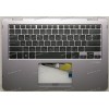 Keyboard Asus TP401CAE-1A серый русифицированный (90NB0H21-R30520, 13N1-3QA0301, 13NB0H21AP0201)+ Topcase Keyboard Asus TP401CAE-1A серый русифицированный (90NB0H21-R30520, 13N1-3QA0301, 13NB0H21AP0201)+ Topcase