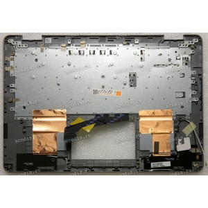 Keyboard Asus TP401CAE-1A серый русифицированный  (90NB0H21-R30520, 13N1-3QA0301, 13NB0H21AP0201)+ Topcase