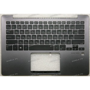 Keyboard Asus UX331UA-1B серый русифицированный (90NB0GZ2-R31RU0, 13N1-3JA0911, 0KN1-3J2RU23, 9Z.NENLN.30118)+ Topcase Keyboard Asus UX331UA-1B серый русифицированный (90NB0GZ2-R31RU0, 13N1-3JA0911, 0KN1-3J2RU23, 9Z.NENLN.30118)+ Topcase