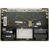 Keyboard Asus UX331UA-1B серый русифицированный (90NB0GZ2-R31RU0, 13N1-3JA0911, 0KN1-3J2RU23, 9Z.NENLN.30118)+ Topcase