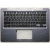 Keyboard Asus S410U, X411UA-1B, X411UF, X411UN серая русифицированная, подсветка (90NB0GF2-R32RU0, 13NB0GF2AP0101)+ Topcase Keyboard Asus S410U, X411UA-1B, X411UF, X411UN серая русифицированная, подсветка (90NB0GF2-R32RU0, 13NB0GF2AP0101)+ Topcase