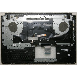 Keyboard Asus FX504GD-1B чёрная нерусифицированная (90NR00J2-R31US0, 3RBKLTFJN20)+ Topcase 