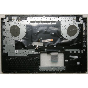 Keyboard Asus FX504GD-1B чёрная нерусифицированная (90NR00J2-R31US0, 3RBKLTFJN20)+ Topcase Keyboard Asus FX504GD-1B чёрная нерусифицированная (90NR00J2-R31US0, 3RBKLTFJN20)+ Topcase