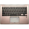 Keyboard Asus UX331UAL-1D розовая русифицированная (90NB0HT4-R31RU0, 13N1-46A0921, 13NB0HT4AM0221, OKN1-46RU13)+ Topcase 