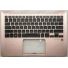 Keyboard Asus UX331UAL-1D розовая русифицированная (90NB0HT4-R31RU0, 13N1-46A0921, 13NB0HT4AM0221, OKN1-46RU13)+ Topcase Keyboard Asus UX331UAL-1D розовая русифицированная (90NB0HT4-R31RU0, 13N1-46A0921, 13NB0HT4AM0221, OKN1-46RU13)+ Topcase