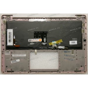 Keyboard Asus UX331UAL-1D розовая русифицированная (90NB0HT4-R31RU0, 13N1-46A0921, 13NB0HT4AM0221, OKN1-46RU13)+ Topcase Keyboard Asus UX331UAL-1D розовая русифицированная (90NB0HT4-R31RU0, 13N1-46A0921, 13NB0HT4AM0221, OKN1-46RU13)+ Topcase