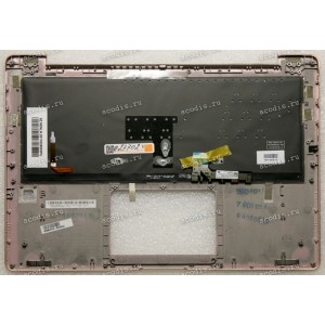 Keyboard Asus UX331UAL-1D розовая русифицированная (90NB0HT4-R31RU0, 13N1-46A0921, 13NB0HT4AM0221, OKN1-46RU13)+ Topcase Keyboard Asus UX331UAL-1D розовая русифицированная (90NB0HT4-R31RU0, 13N1-46A0921, 13NB0HT4AM0221, OKN1-46RU13)+ Topcase