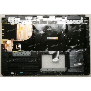 Keyboard Asus FX705GE-1A чёрная нерусифицированная (90NR00Z1-R32UI0, 13N1-6EA0521, 13NR00Z1AP0211)+ Topcase Keyboard Asus FX705GE-1A чёрная нерусифицированная (90NR00Z1-R32UI0, 13N1-6EA0521, 13NR00Z1AP0211)+ Topcase