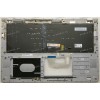 Keyboard Asus UX561UA-1B серебристый, клавиатура серебристая русифицированная (90NB0G42-R30190, 13NB0G42AP0241)+ Topcase