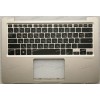 Keyboard Asus S410U, X411UA-1A, X411UF, X411UN шампань, русифицированная (90NB0GF1-R32RU0, 13NB0GF1AP0101)+ Topcase Keyboard Asus S410U, X411UA-1A, X411UF, X411UN шампань, русифицированная (90NB0GF1-R32RU0, 13NB0GF1AP0101)+ Topcase
