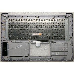 Keyboard Asus X510UF-1B серо-синий русифицированный (90NB0IK5-R30200, 39XKGTCJN80, 13NB0FQ5AP0201)+ Topcase