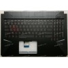 Keyboard Asus FX504GD-1A чёрная нерусифицированная, корея (90NR00J1-R31K00)+ Topcase Keyboard Asus FX504GD-1A чёрная нерусифицированная, корея (90NR00J1-R31K00)+ Topcase