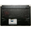 Keyboard Asus FX504GD-1A чёрная нерусифицированная, корея (90NR00J1-R31K00)+ Topcase Keyboard Asus FX504GD-1A чёрная нерусифицированная, корея (90NR00J1-R31K00)+ Topcase