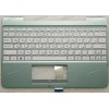Keyboard Asus T101HA-3D салатовый русифицированная (90NB0BK2-R31RU0, 3DXF1TCJN10)+ Topcase Keyboard Asus T101HA-3D салатовый русифицированная (90NB0BK2-R31RU0, 3DXF1TCJN10)+ Topcase