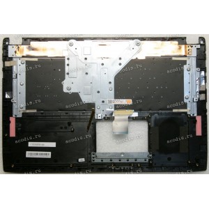 Keyboard Asus GL702VM-1A чёрная, русифицированная (90NB0DQ1-R31RU0, 13NB0CQ1AP0411)+ Topcase Keyboard Asus GL702VM-1A чёрная, русифицированная (90NB0DQ1-R31RU0, 13NB0CQ1AP0411)+ Topcase