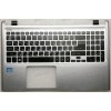 Keyboard Acer V5-571G серебристый, русифицированная (WIS604VM4400, 39.4VM06.002 )+ Topcase Keyboard Acer V5-571G серебристый, русифицированная (WIS604VM4400, 39.4VM06.002 )+ Topcase