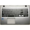 Keyboard Acer V5-571G серебристый, русифицированная (WIS604VM4400, 39.4VM06.002 )+ Topcase Keyboard Acer V5-571G серебристый, русифицированная (WIS604VM4400, 39.4VM06.002 )+ Topcase