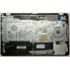 Keyboard HP 17-F105NR чёрная, русифицированная (EAY1700601R, EAY1700601N)+ Topcase