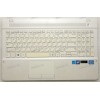Keyboard Samsung NP270E5E-X06RU + topcase (p/n: BA75-04585C) (//RUO) русифицированная UNIT-HOUSING_TOP;LAMPARD-15,PC/ABS,WHITE Keyboard Samsung NP270E5E-X06RU + topcase (p/n: BA75-04585C) (//RUO) русифицированная UNIT-HOUSING_TOP;LAMPARD-15,PC/ABS,WHITE