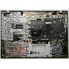 Keyboard Samsung NP-QX412-S01RU + topcase (p/n: BA75-02991C) (//RUO) русифицированная