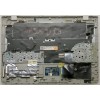 Keyboard Samsung NP305U1A + topcase (p/n: BA75-03302C, BA75-03558C) (Black-Silver/Matte/RUO) чёрная в серебристом топк